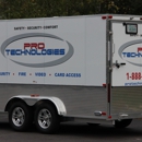 Pro Technologies-Safety Security & Comfort, LLC - Security Control Systems & Monitoring