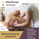 King Massage - Massage Therapists