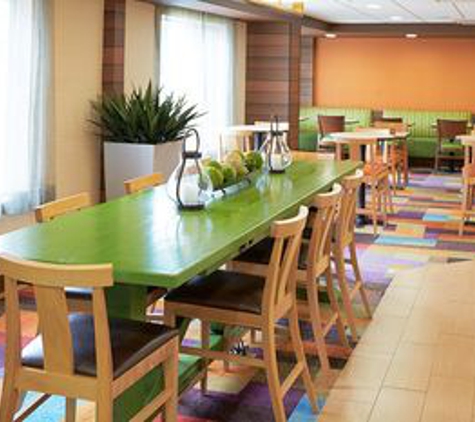 Fairfield Inn & Suites - Salt Lake City, UT