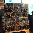 Moog Music Factory Tour