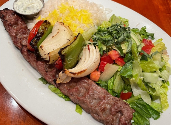 Panini Kabob Grill - Century City - Los Angeles, CA