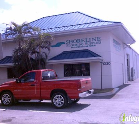 Shoreline Flooring Supplies - Jupiter, FL