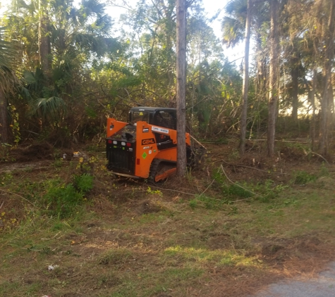 Economy Cut Lawn Care Inc. - Malabar, FL. We now do lot clearing to meet Palmbay city codes����.