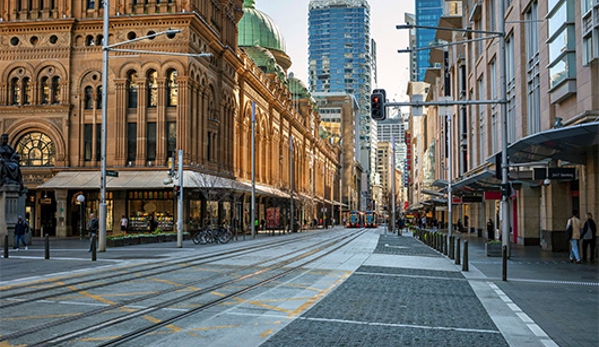 Complete Linemarking Service - Wetherill Park, NSW