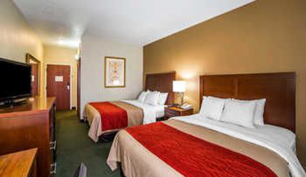 Quality Inn Draper near Salt Lake City - Draper, UT