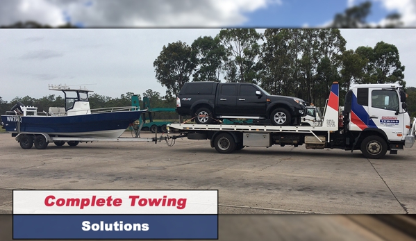 Canelanders Towing - Bundaberg East, QLD. Complete Towing Solutions