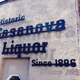 Historic Casanova Liquor