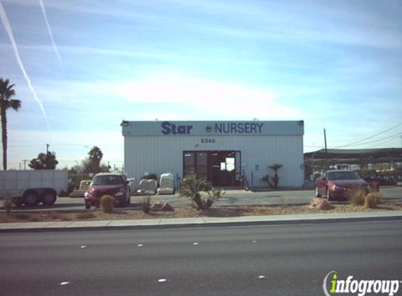 Star Nursery Inc - Las Vegas, NV