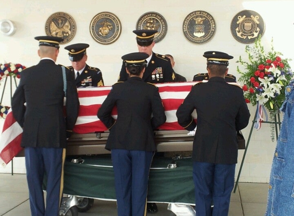 Sacramento Valley National Cemetery - Dixon, CA