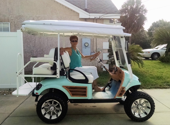 American Pride Golf Cart Services - Bradenton, FL. $12,000 RIPOFF