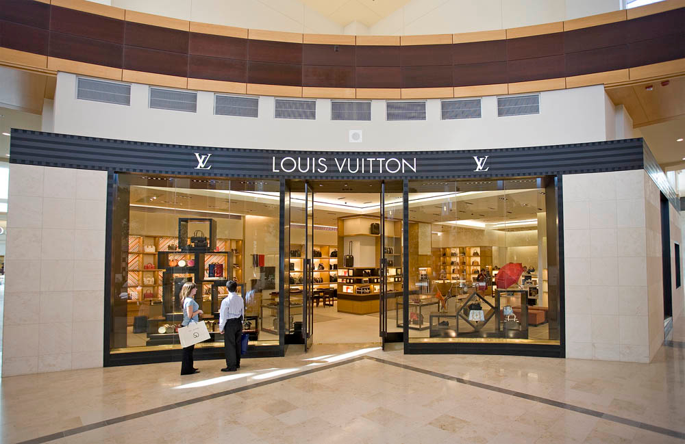 Louis Vuitton Southpark Mall Charlotte