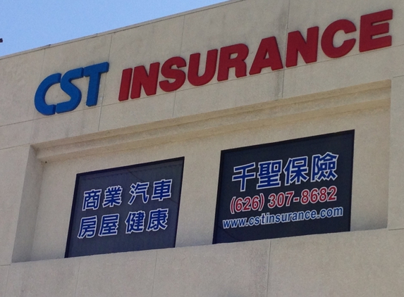 CST Insurance Services, Inc. - Rosemead, CA