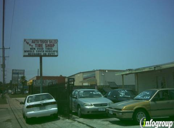 First Auto Truck & Stop