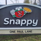 Snappy Tomato Pizza