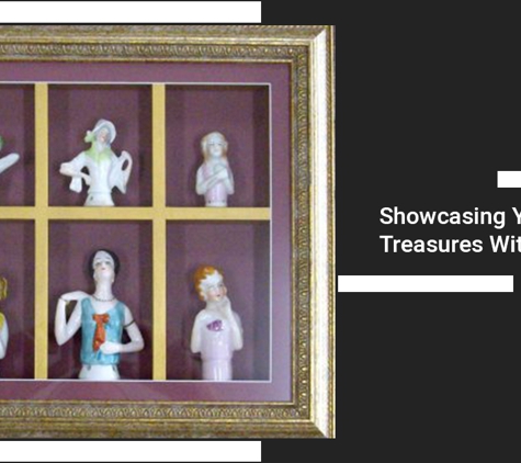 Effects Picture Framing - Redcliffe, WA. Showcasing Your Unique Treasures With Elegance