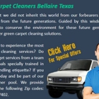 Carpet Clean Bellaire