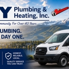 Hudy Plumbing & Heating Inc