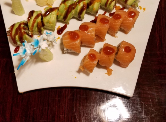 Yoshiya Sushi Terriyaki - Montgomery Village, MD