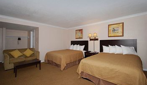 Quality Inn & Suites - Thousand Oaks, CA