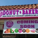 Pink Donut - Donut Shops