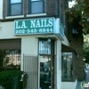 L A Nails gallery