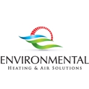 Environmental Heating and Air Solutions - Fireplaces