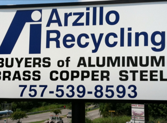 Arzillo Recycling - Suffolk, VA