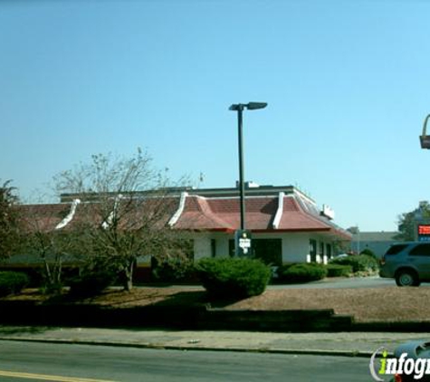 McDonald's - Chelsea, MA