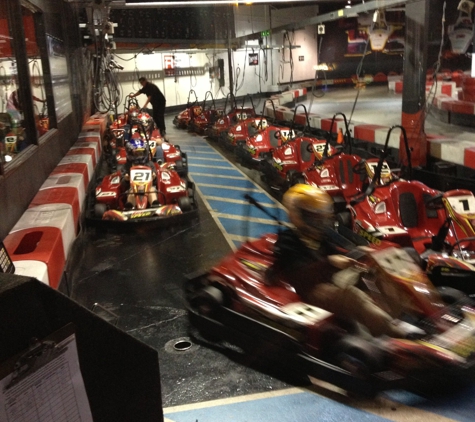 K1 Speed - Redmond, WA