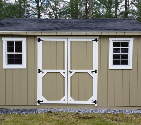 Long Island Shed Builders Inc. - Saint James, NY