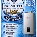 Palmetto Backflow - Plumbers