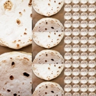 La piadina - Italian Flatbread Sandwiches