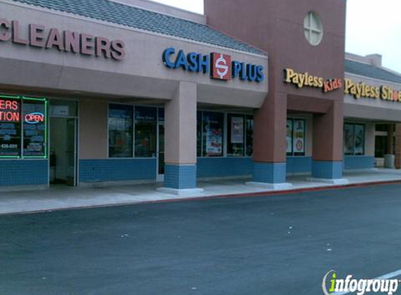 Cash Plus - Anaheim, CA