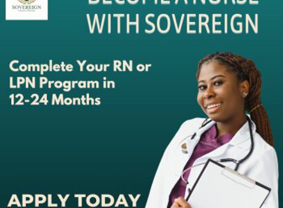 Sovereign School Of Nursing - Miami, FL