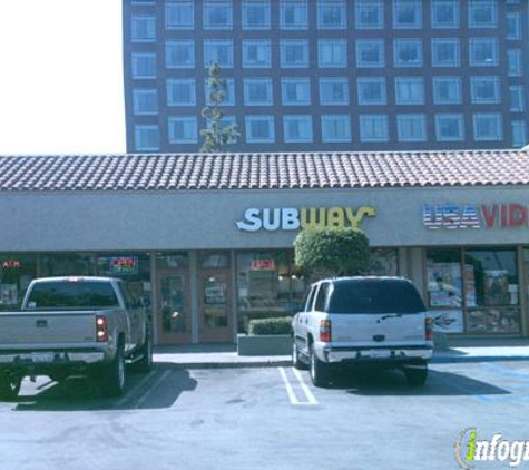 Subway - Anaheim, CA