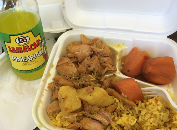 The Original Jamaican Restaurant - Atlanta, GA