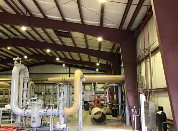 MBA Energy and Industrial - Magnolia, TX