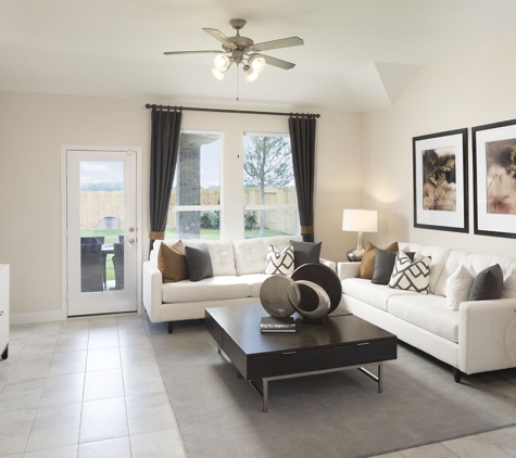 Katy Pointe by Meritage Homes - Katy, TX