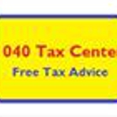 1040 Tax Center - Tax Return Preparation