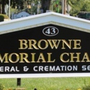 Browne Memorial Funeral Chapels - Funeral Directors