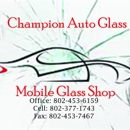 Champion Auto Glass - Shutters
