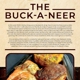 The Buck-A-Neer