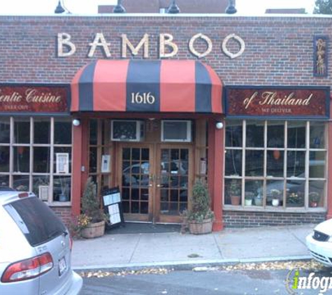 Bamboo Thai Restaurant - Brighton, MA