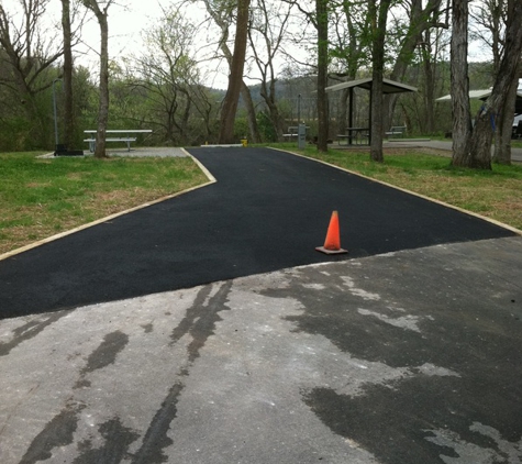 Marion Co Paving, LLC - Summit, AR