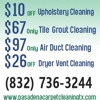 Steam Carpet Cleaning Pasadena TX gallery