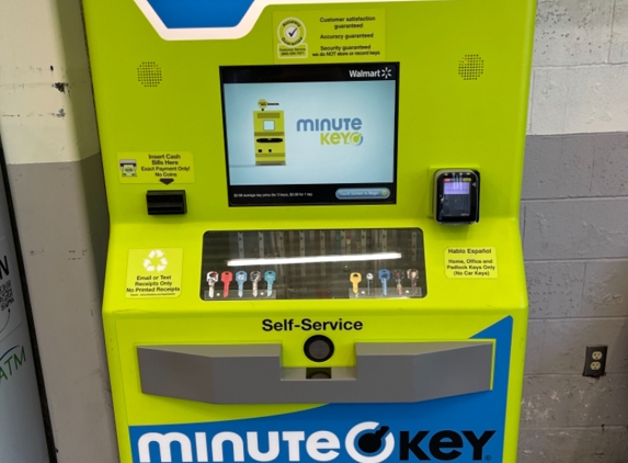 Minute Key - Draper, UT