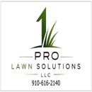 1 Pro Lawn Solutions LLC