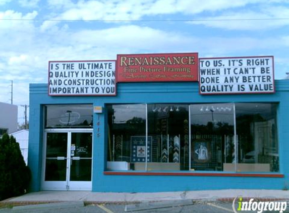 Renaissance Fine Framing - Albuquerque, NM