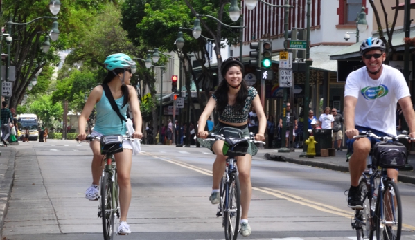 Bike Tour Hawaii - Honolulu, HI