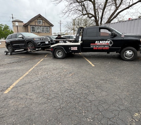 Elmore Towing & Recovery